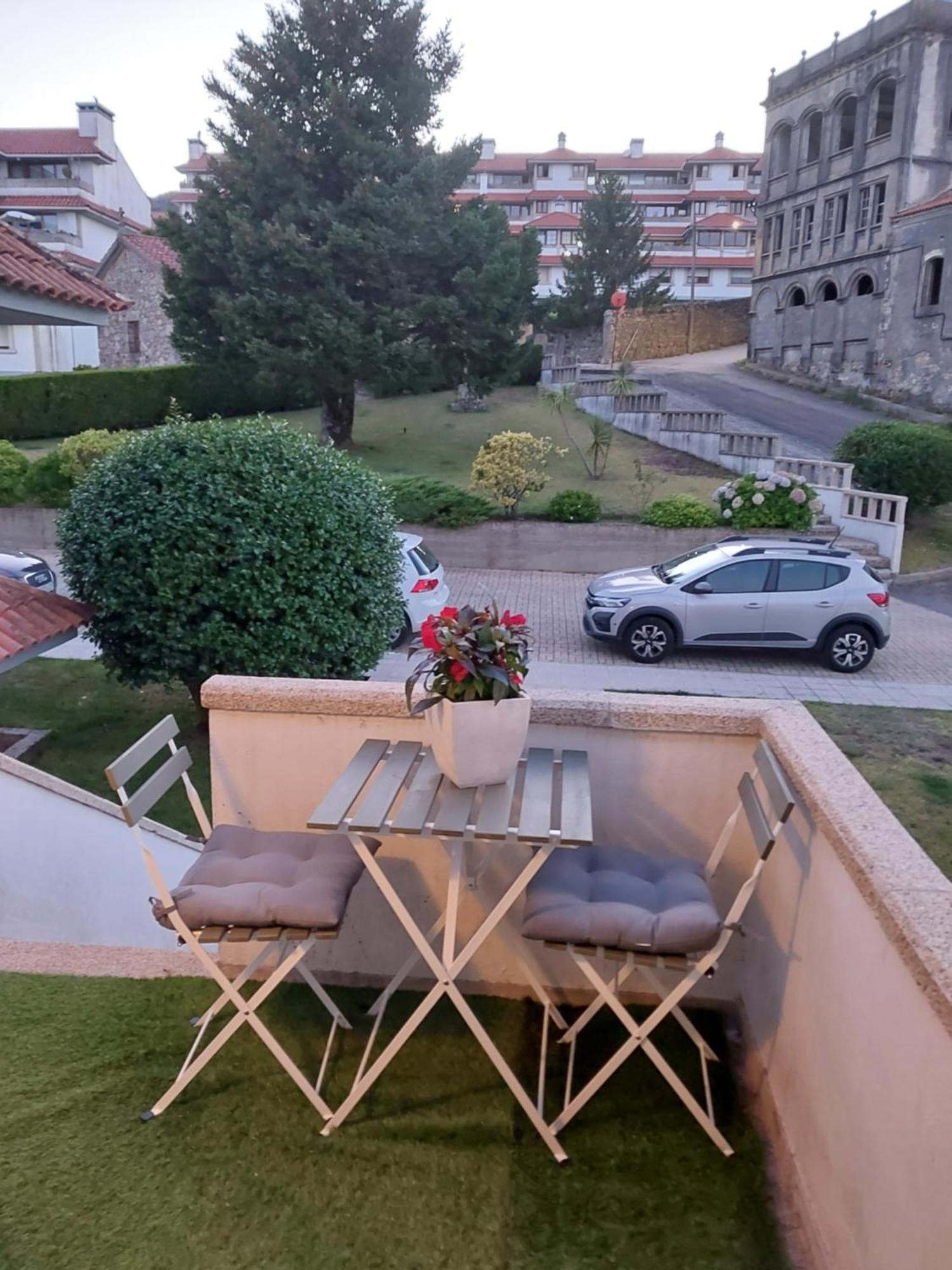 Apartamento Para 5 Con Vistas A Portugal Apartment A Guarda Exterior photo